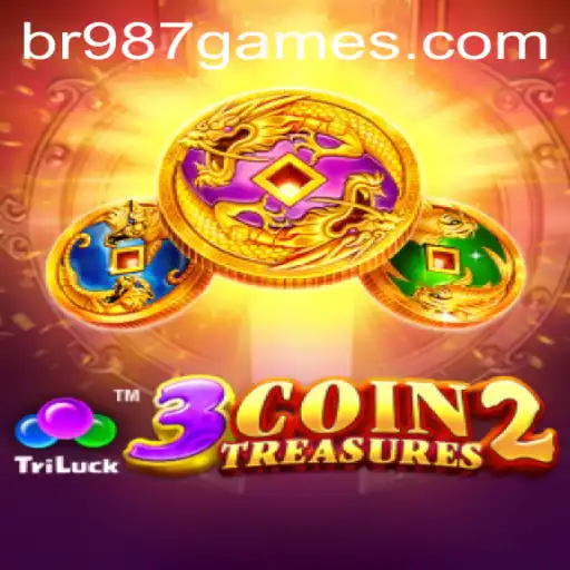 Descubra o Sensacional Jogo '3CoinTreasures2' com BR987.com