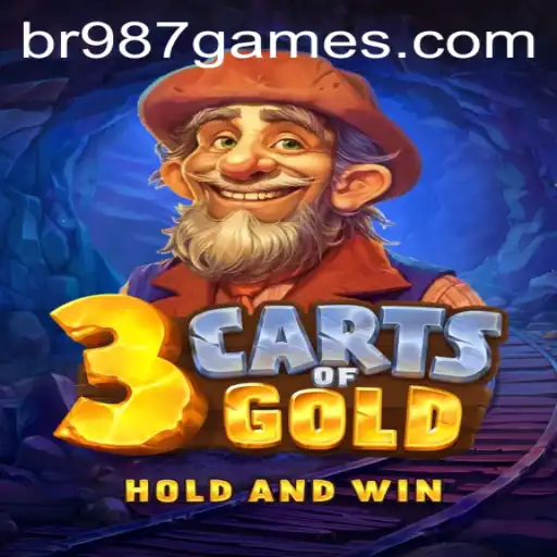 Descubra o Mundo de 3cartsOfGold: O Jogo que Está Revolucionando BR987.com