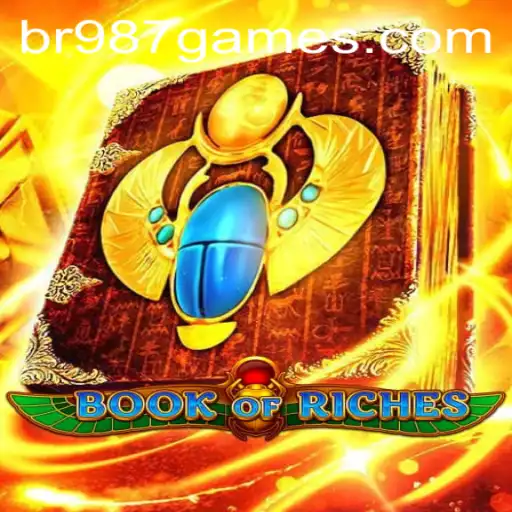 Descubra o Fascinante Mundo de 'BookofRiches' no BR987.com