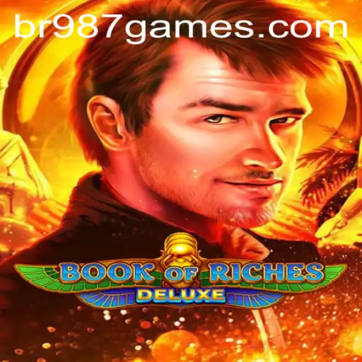 Explorando Book of Riches Deluxe: Um Aventuroso Mergulho na Riqueza Antiga