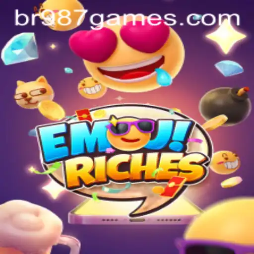 Explorando o Mundo de EmojiRiches na BR987.com
