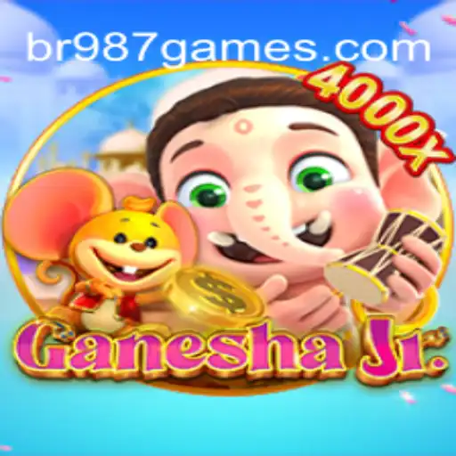 GaneshaJr: Descubra o Mundo de Diversão e Desafios com BR987.com