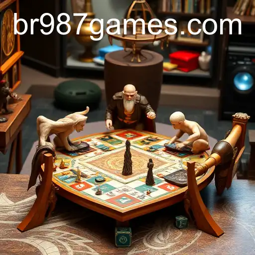 Jogos de mesa