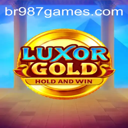 LuxorGold: A Nova Sensação dos Jogos Online em BR987.com
