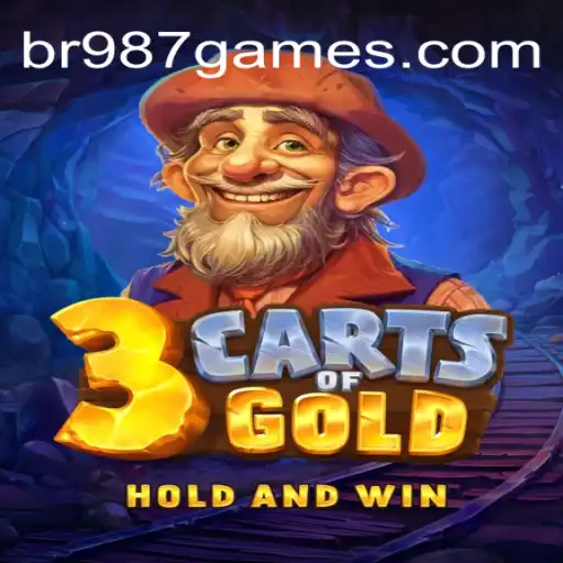 Descubra o Mundo de 3cartsOfGold: O Jogo que Está Revolucionando BR987.com
