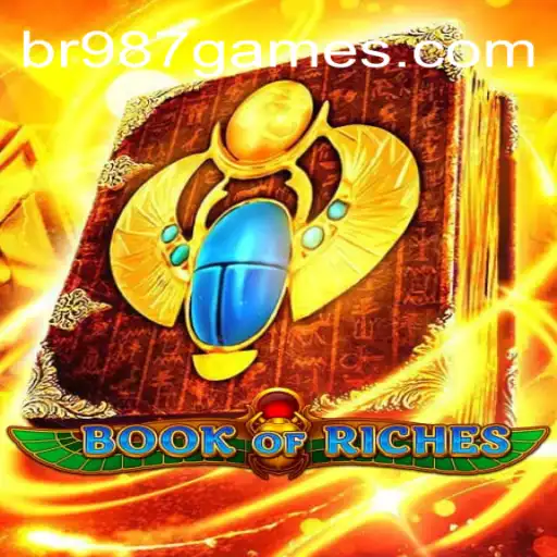 Descubra o Fascinante Mundo de 'BookofRiches' no BR987.com
