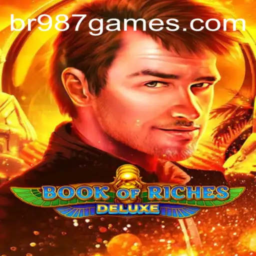 Explorando Book of Riches Deluxe: Um Aventuroso Mergulho na Riqueza Antiga