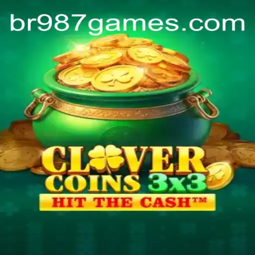 Descubra Clovercoin3x3: Um Jogo Inovador com BR987.com