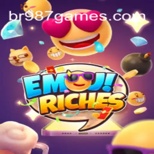 Explorando o Mundo de EmojiRiches na BR987.com