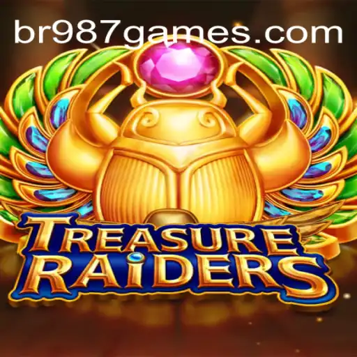 Explorando o Mundo do TREASURERAIDERS