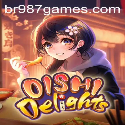 Descubra OishiDelights: O Novo Fenômeno dos Jogos em BR987.com
